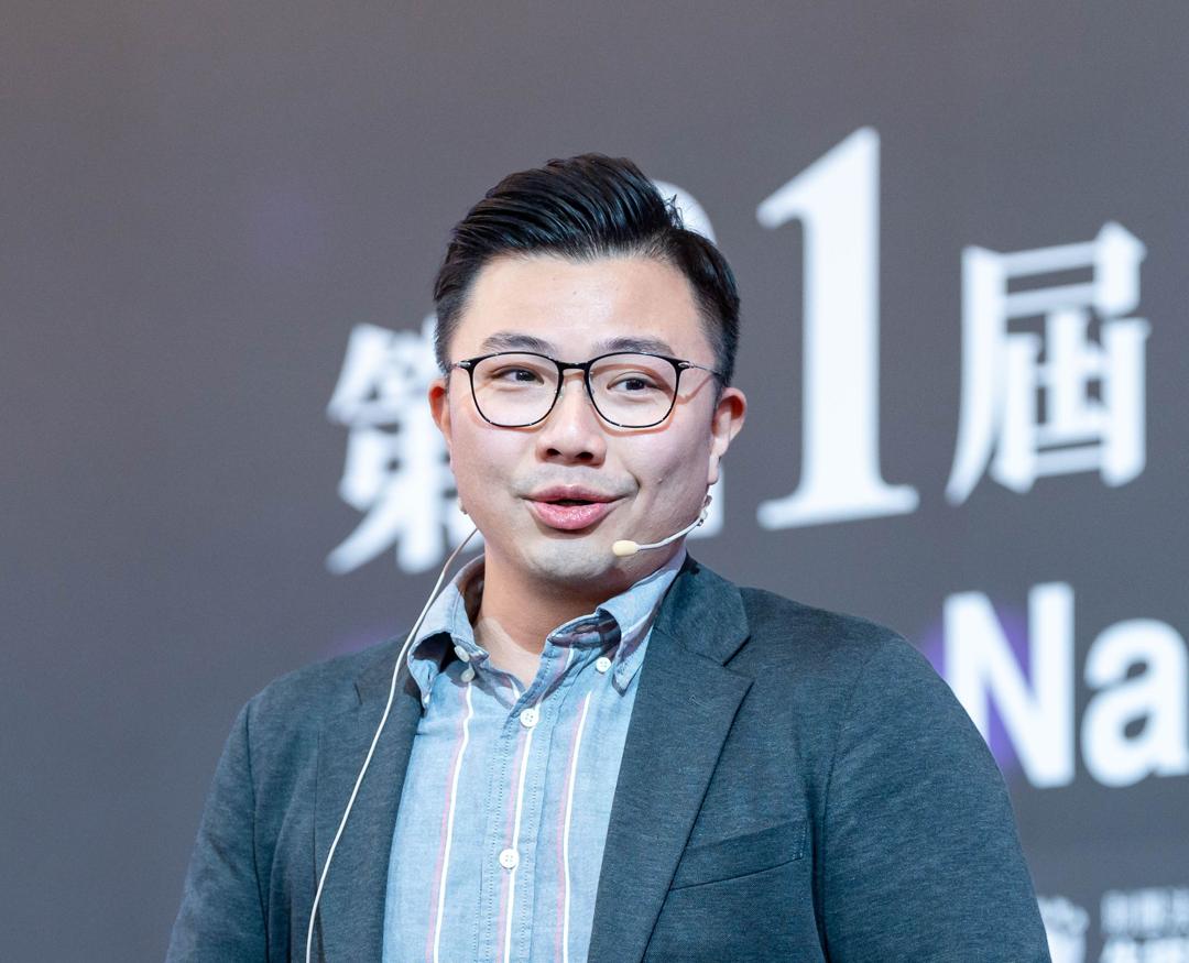醫盟科技 曹竣堰共同創辦人