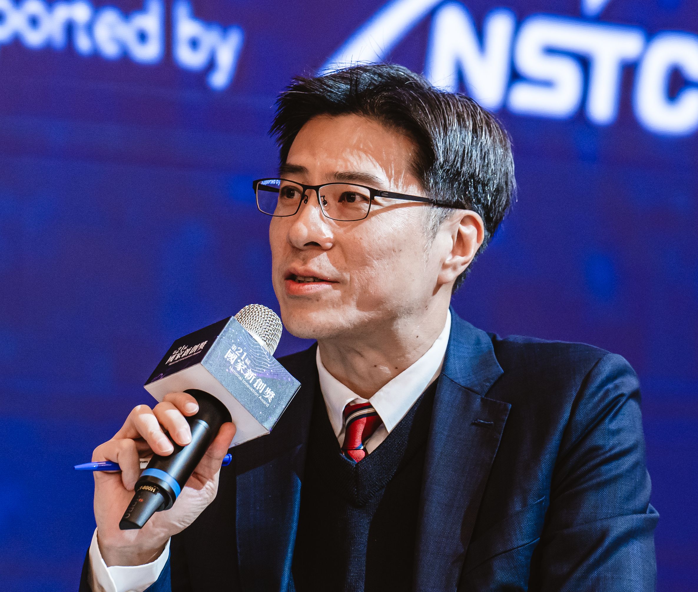 廖世宏/ 友達智慧醫療事業群總經理