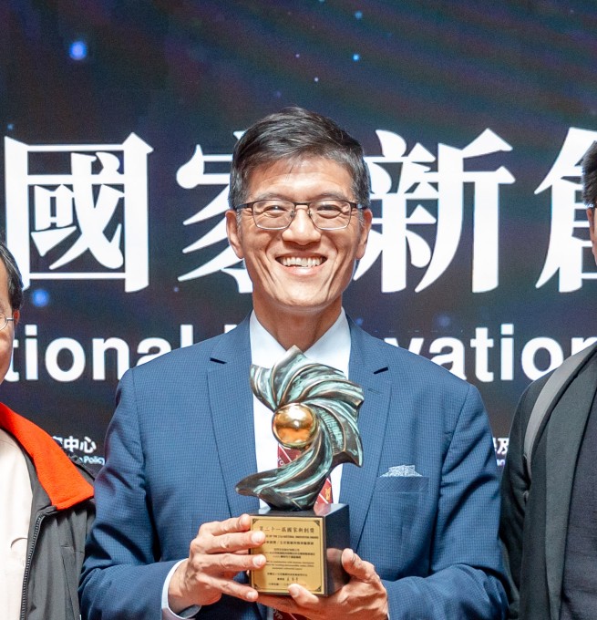 安邦生技 徐祖安董事長