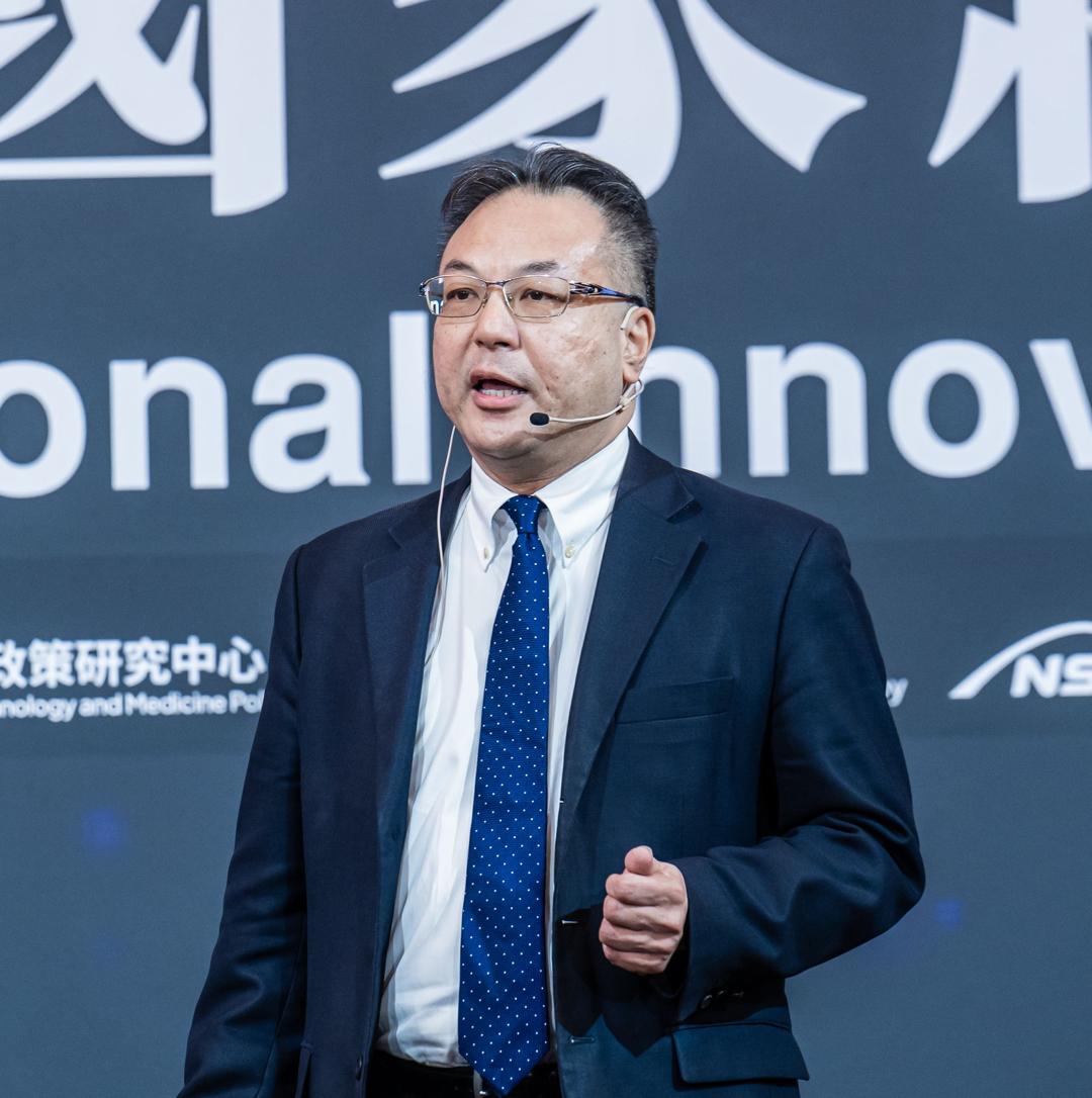 倍智醫電 李俊霖營運長