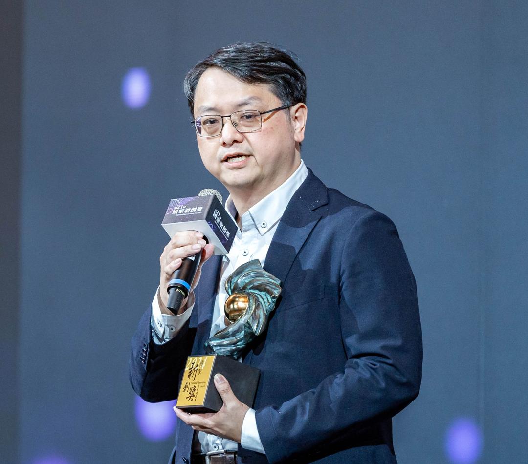 智齡科技 康仕仲執行長